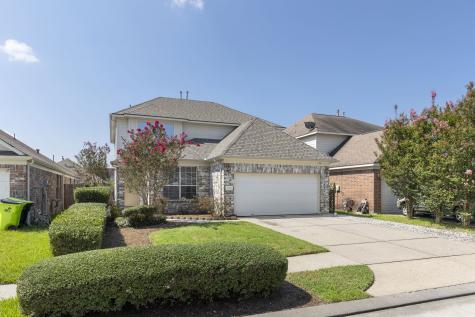 2338 Urban Forest Court Spring TX 77386