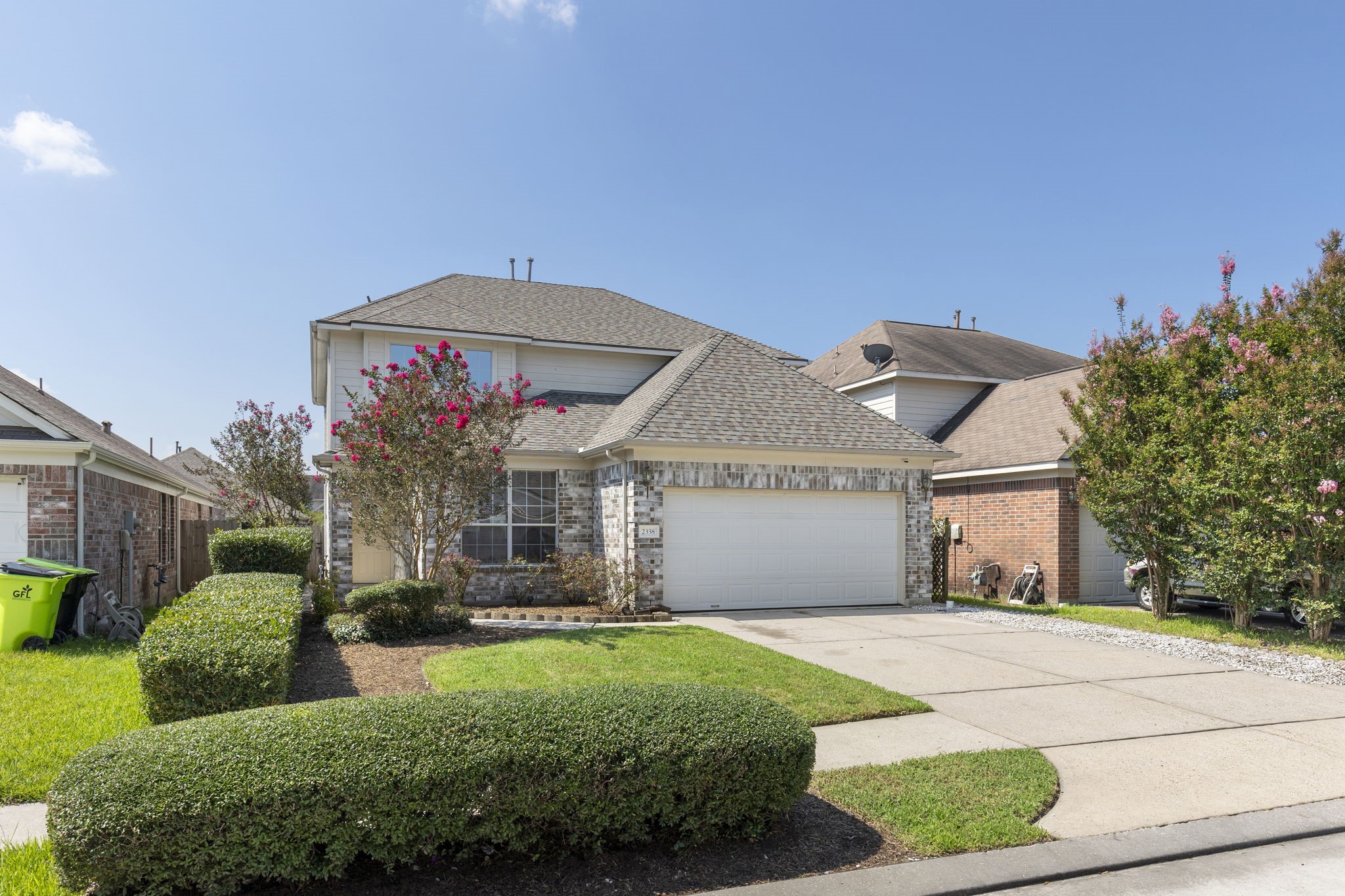 2338 Urban Forest Court Spring TX 77386