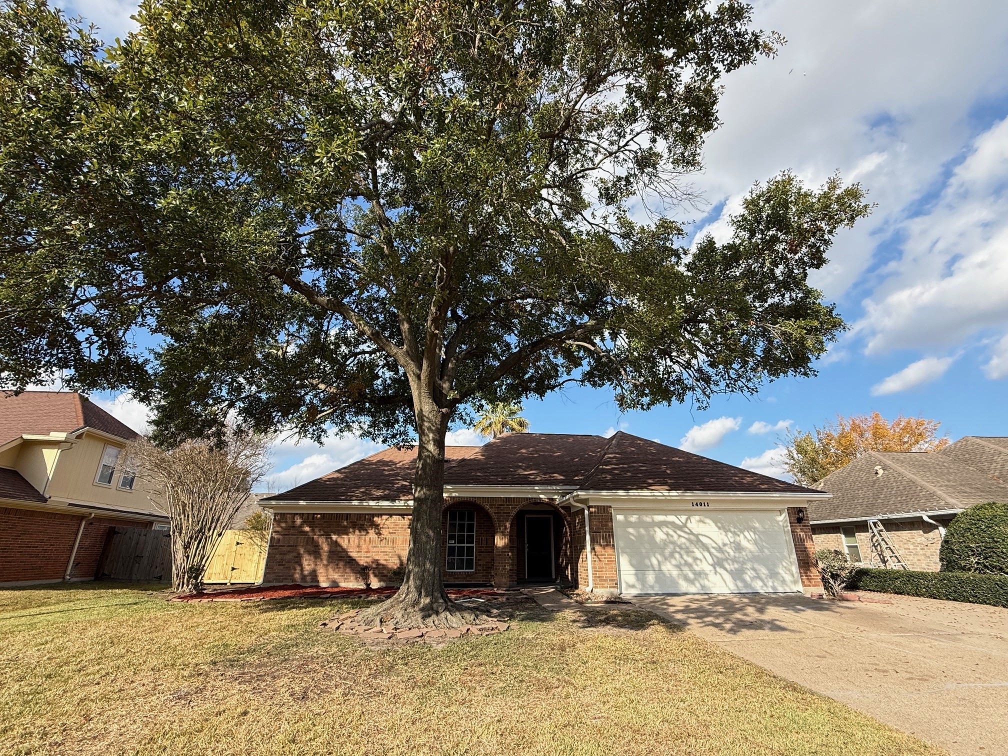 14011 Falling Elm Lane Houston TX 77015