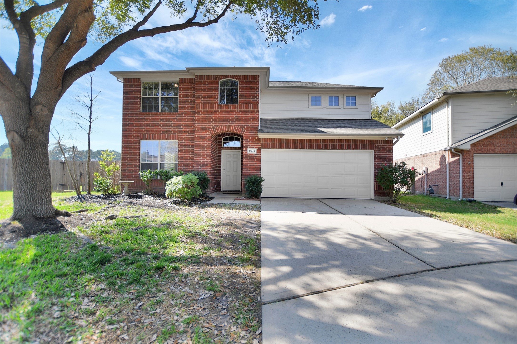 12018 Lois Lane Pinehurst TX 77362
