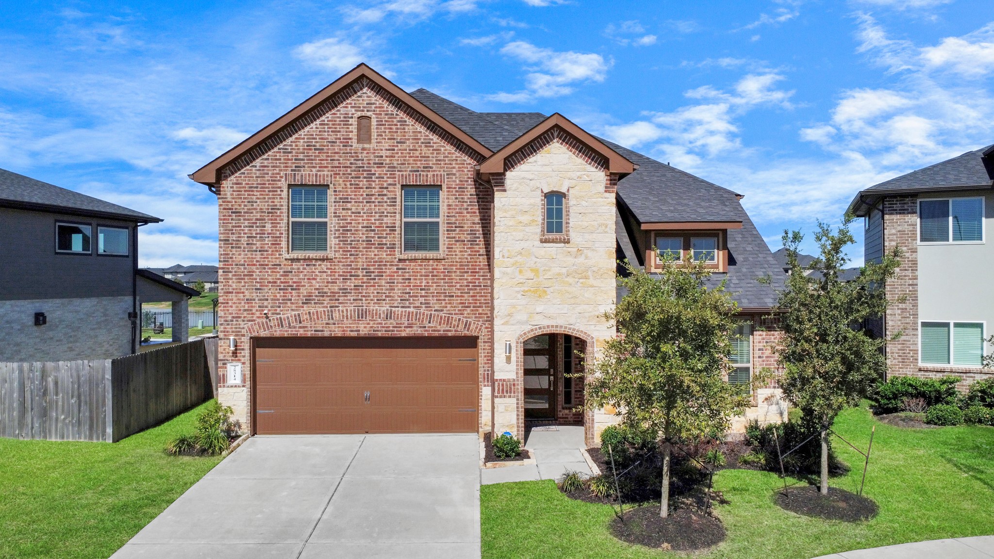 28314 Hannahs Harbor Lane Katy TX 77494