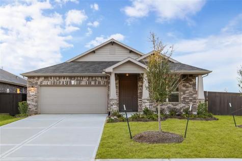 21741 Southern Valley Lane New Caney TX 77357