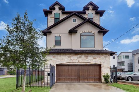 1805 Thompson Street Houston TX 77007