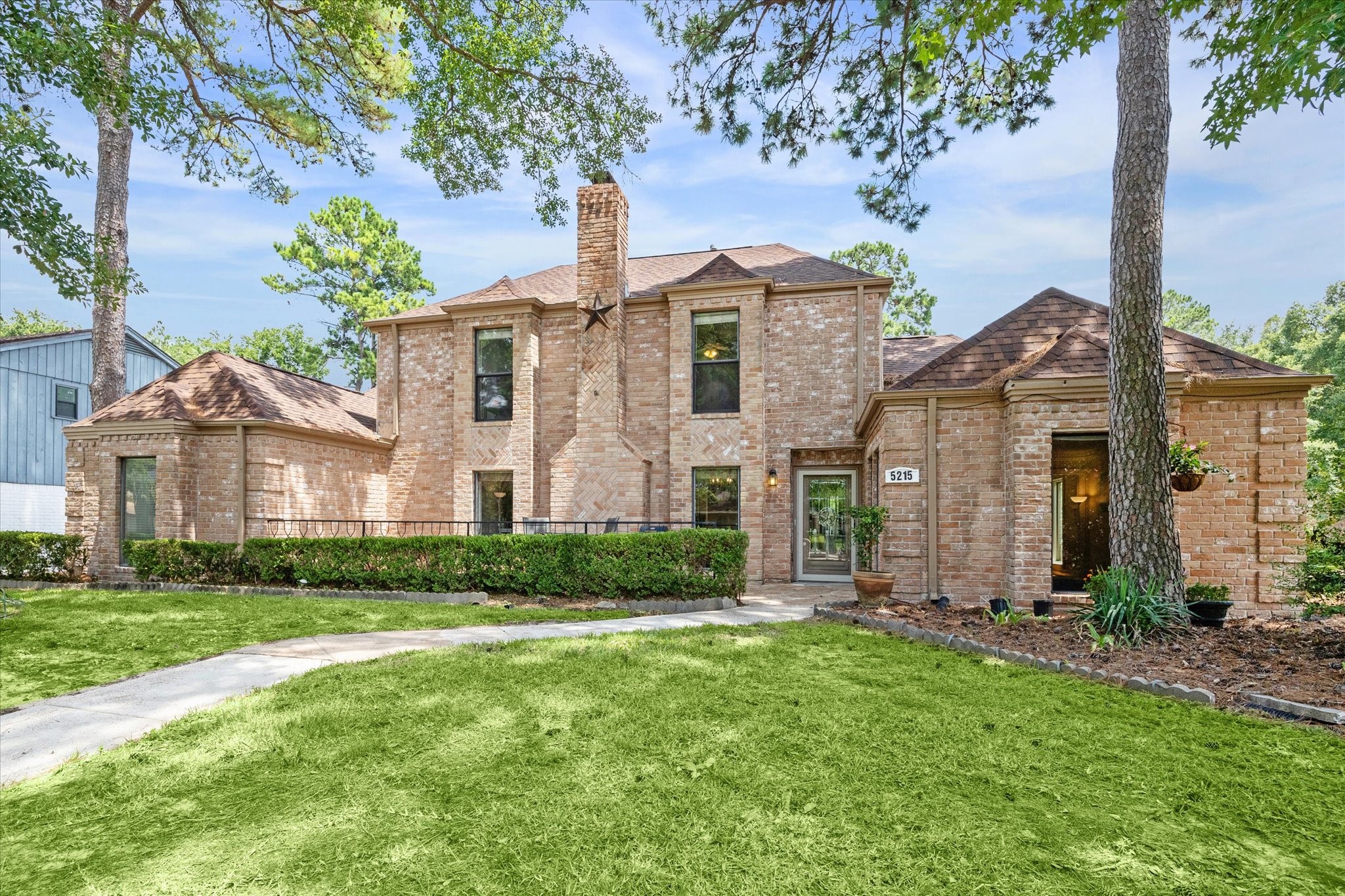 5215 Lodge Creek Drive Houston TX 77066
