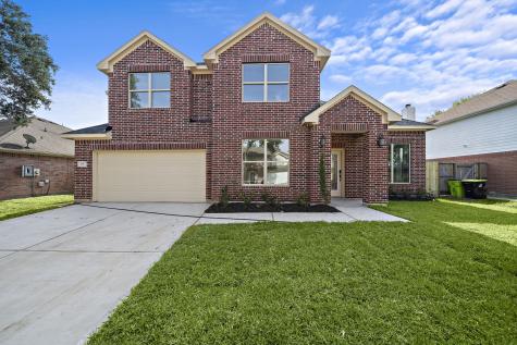 2119 Silver Leaf Drive Missouri City TX 77489