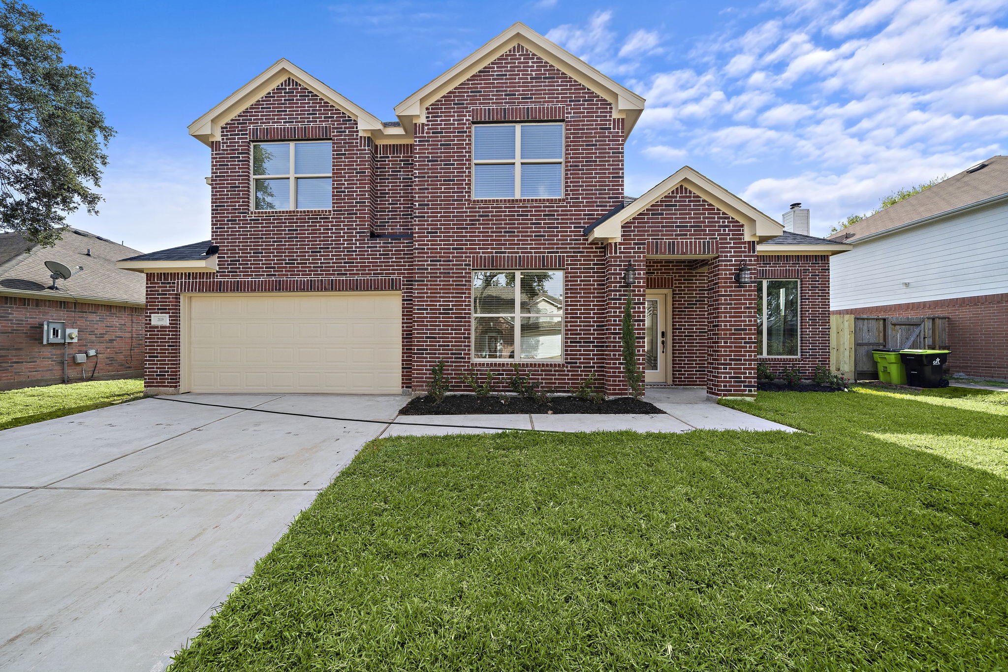 2119 Silver Leaf Drive Missouri City TX 77489