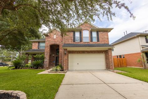 5118 Peabody Hill Lane Katy TX 77494