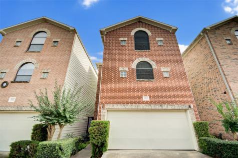 9821 Cynthia Ann Court Houston TX 77025