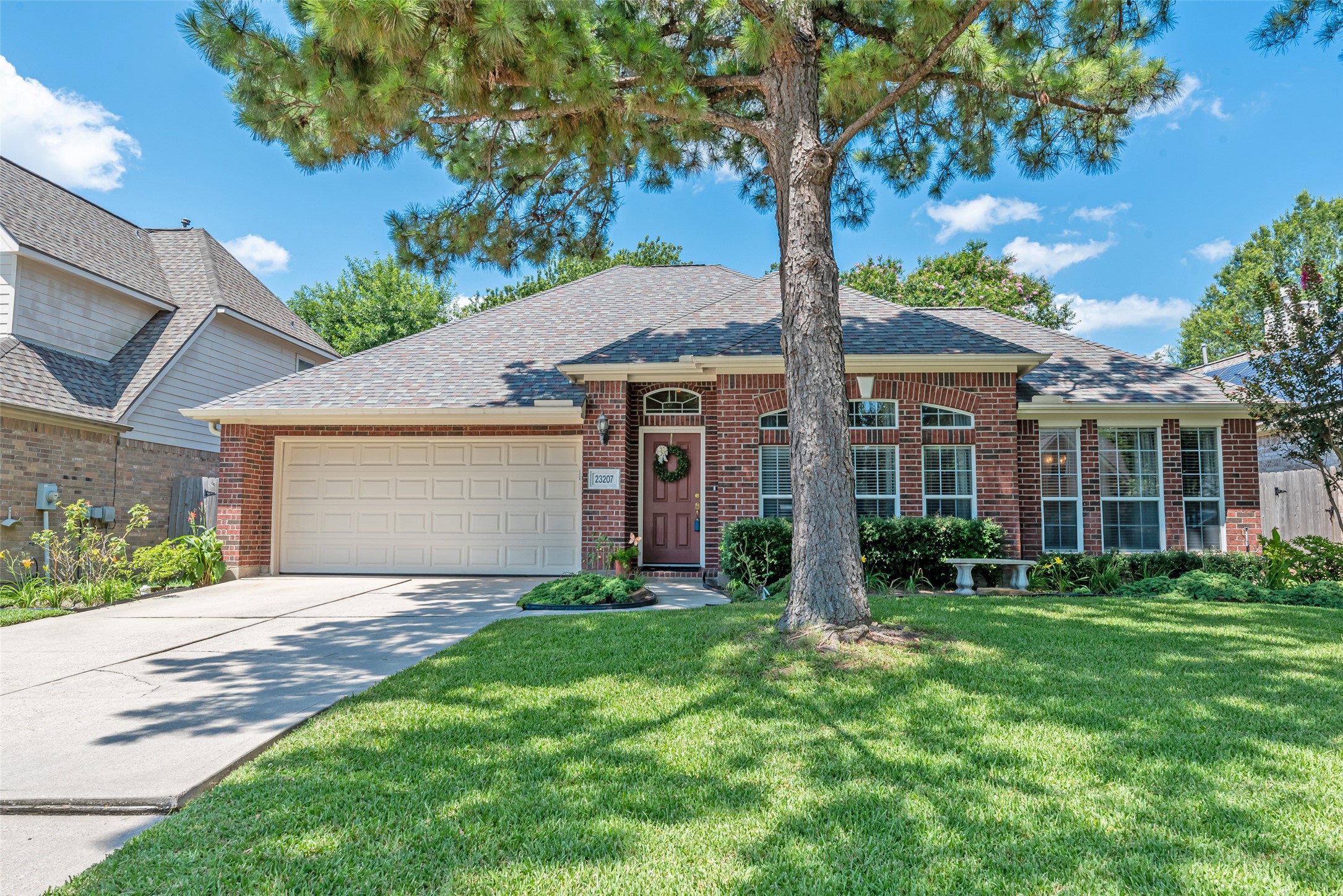 23207 Drywood Crossing Court Spring TX 77373