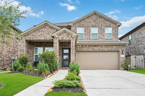 11430 Cypress Elm Court Richmond TX 77406