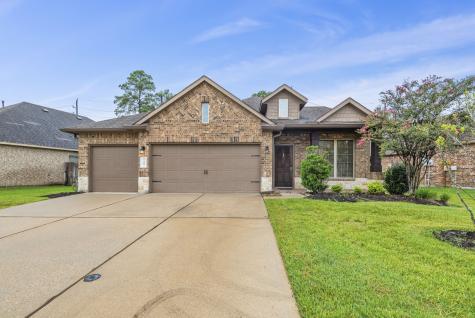 5403 Claymore Meadow Lane Spring TX 77389