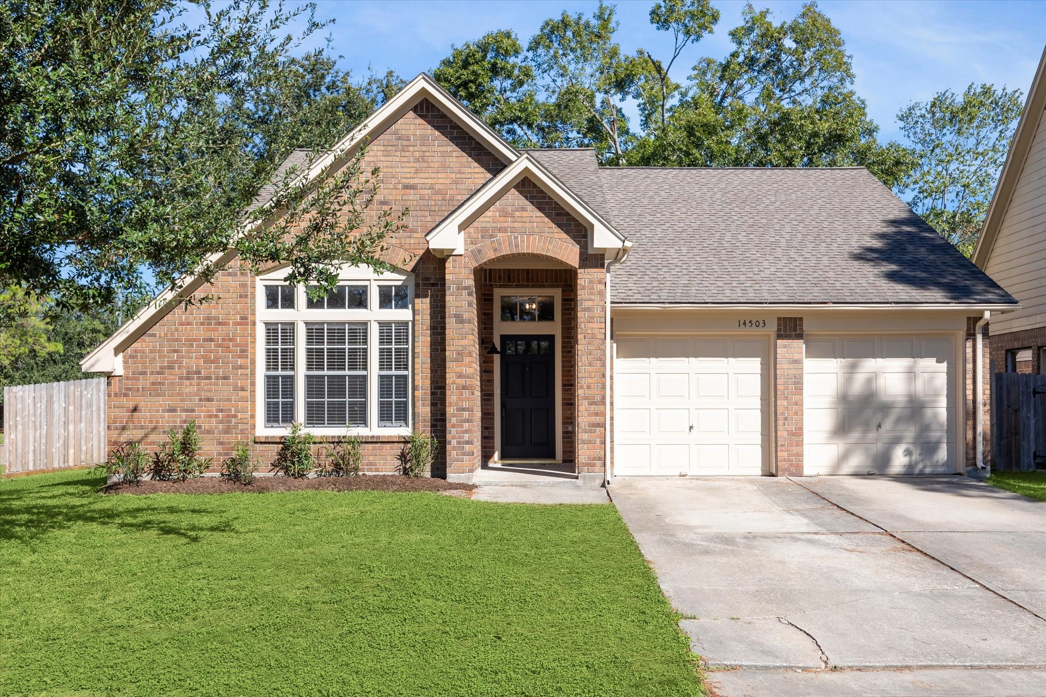 14503 Fair Knoll Way Houston TX 77062