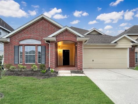 14919 Summer Sunset Drive Humble TX 77396