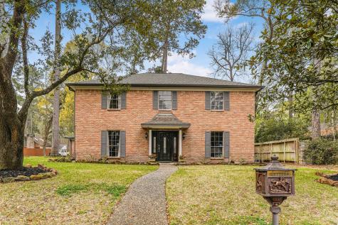 1926 Thousand Pines Drive Kingwood TX 77339