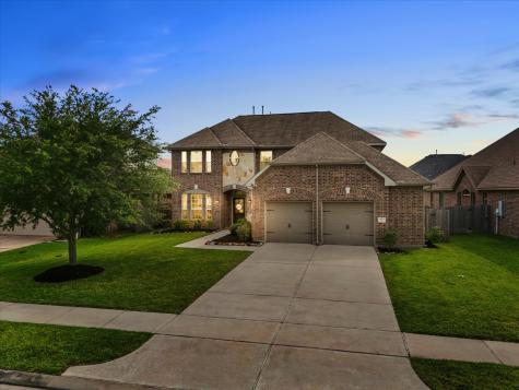 1428 Norman Hill Lane League City TX 77573