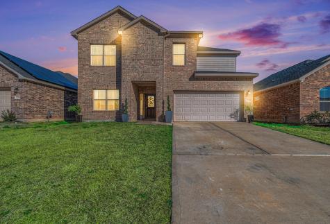 22706 Rosehill Meadow Drive Tomball TX 77377