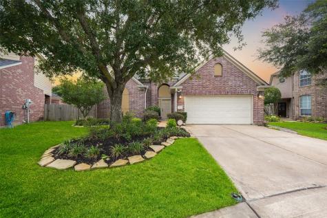 15423 Streetcar Court Cypress TX 77429