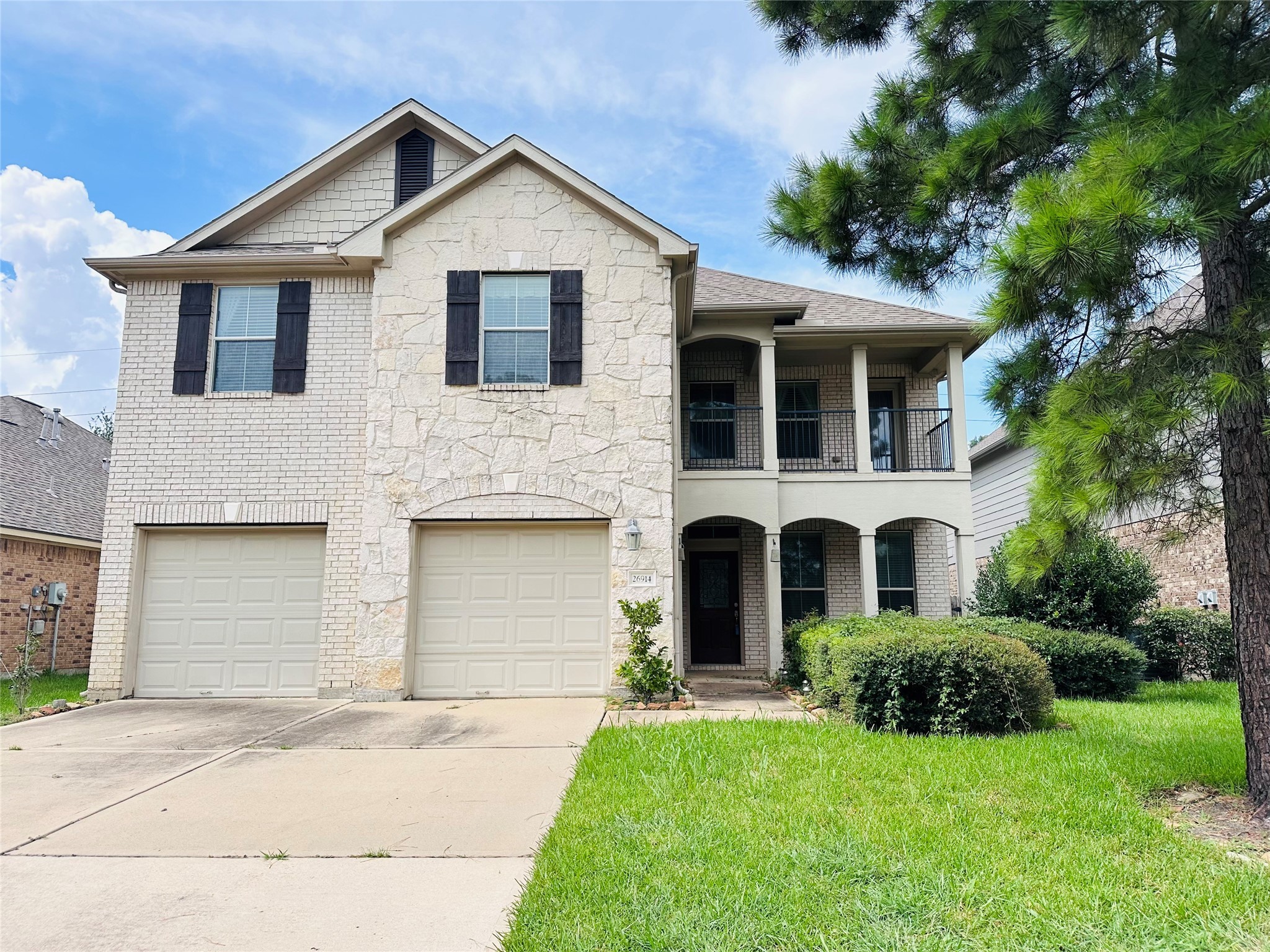26914 Harmony Shores Drive Katy TX 77494
