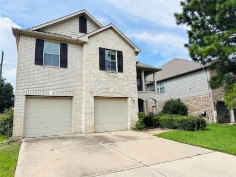 26914 Harmony Shores Drive Katy TX 77494
