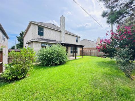 26914 Harmony Shores Drive Katy TX 77494