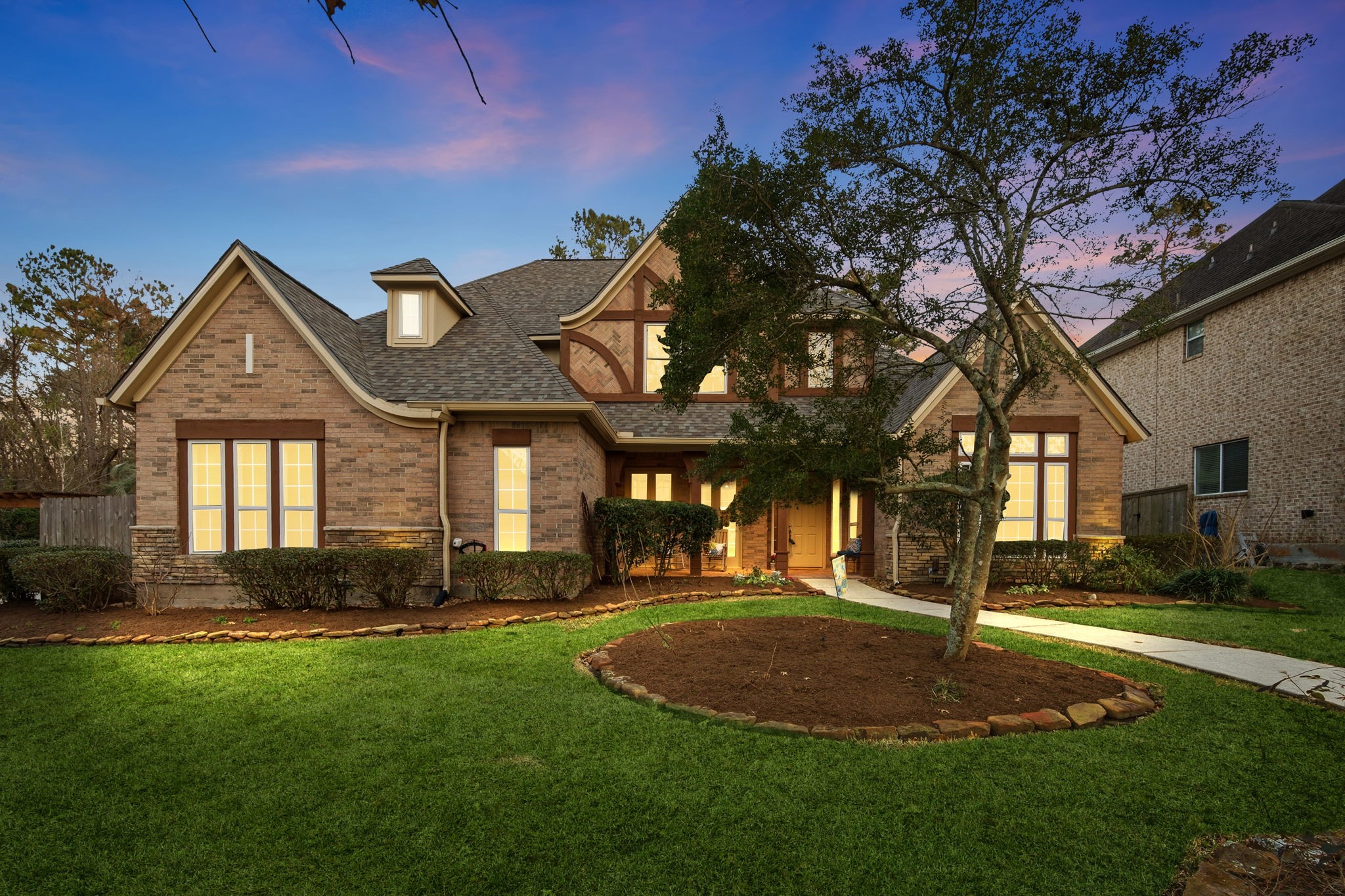 6214 Chestnut Peak Court Kingwood TX 77345
