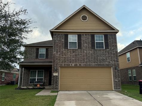 18006 Seco Creek Lane Humble TX 77396
