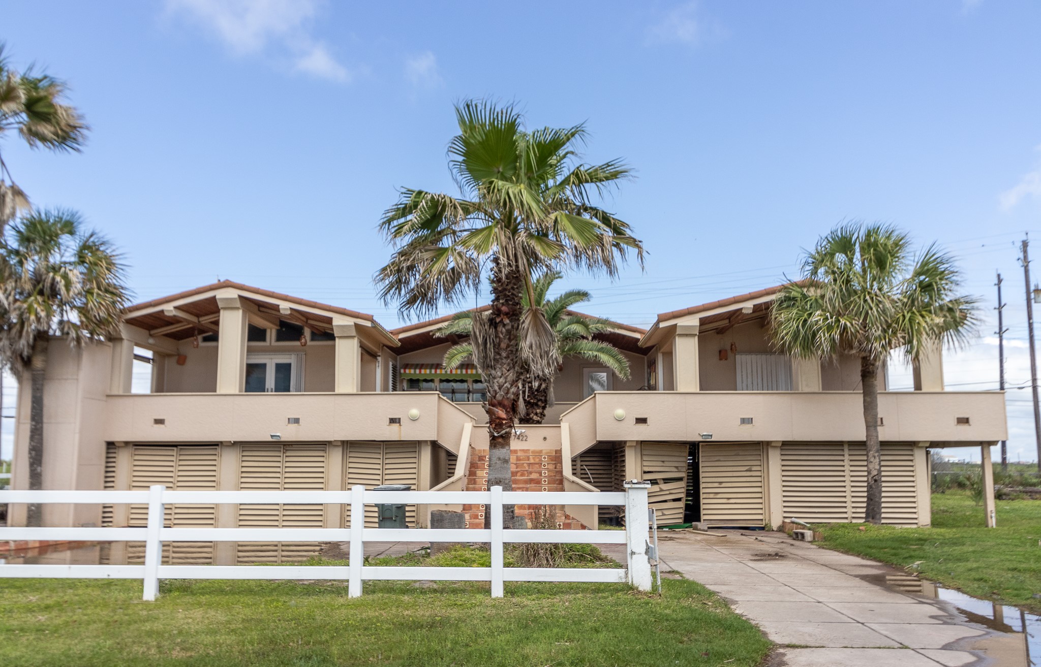 17422 Bristow Drive Galveston TX 77554