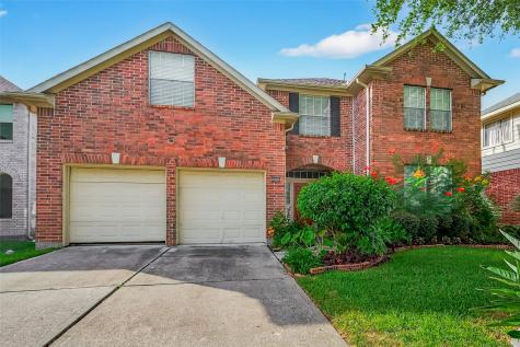 8810 Bryce Canyon Court Spring TX 77379