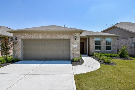 3027 Persimmon Grove Richmond TX 77469