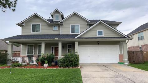 1418 Cottage Cove Court Seabrook TX 77586