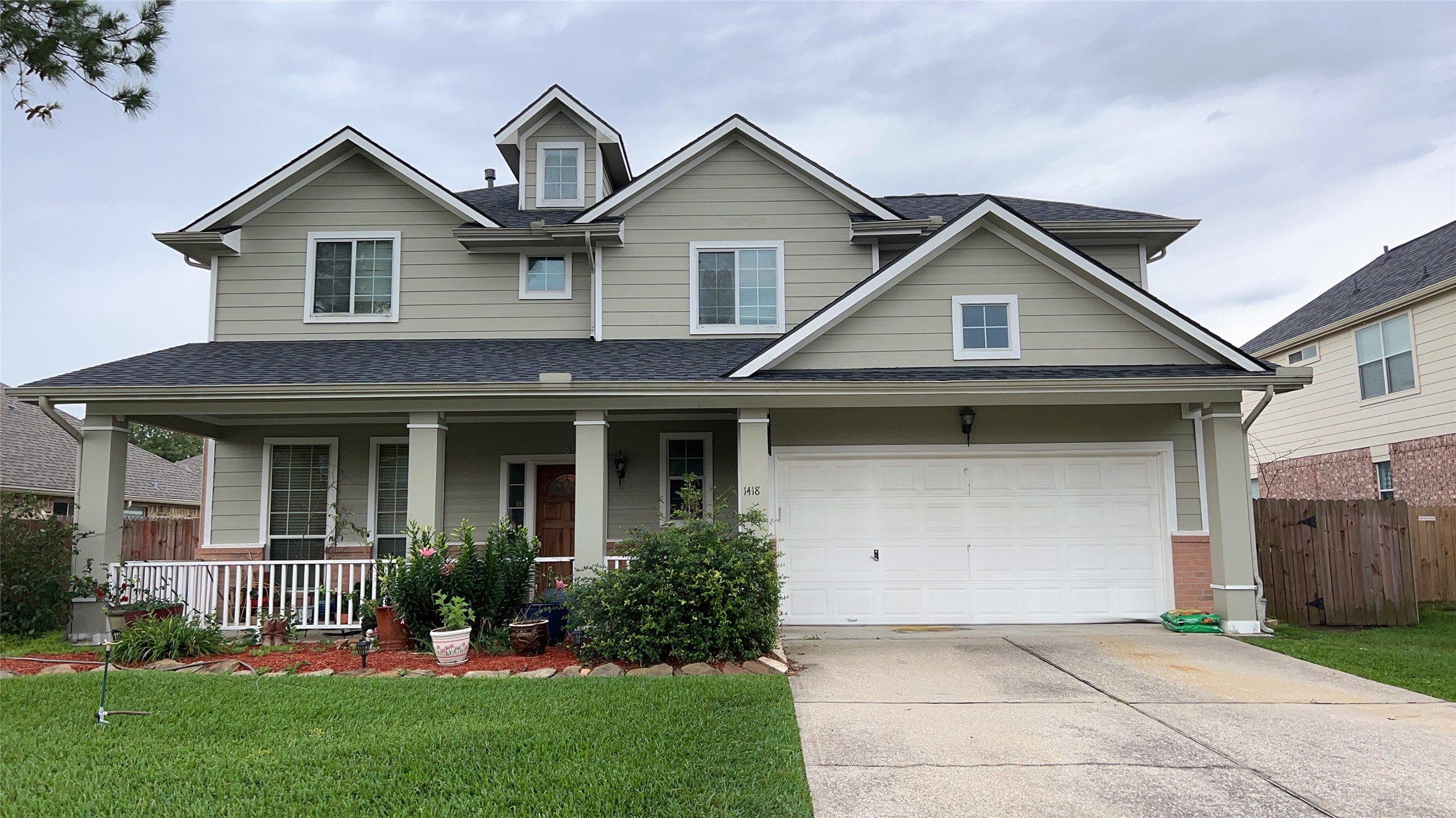 1418 Cottage Cove Court Seabrook TX 77586