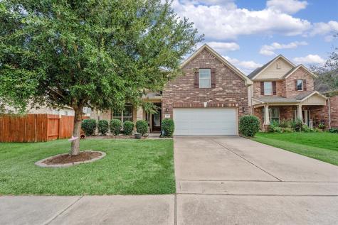 21838 Mount Hunt Drive Spring TX 77388