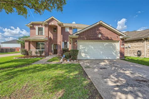 9515 Flying Eagle Court Houston TX 77083