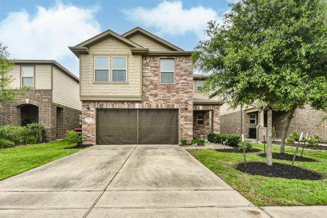 5023 Chevalier Street Katy TX 77493
