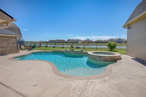 1817 Sedona Drive League City TX 77573