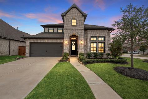 11823 Dockside Shores Drive Cypress TX 77433
