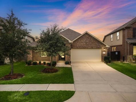 20123 Sagebrush Hollow Drive Cypress TX 77433
