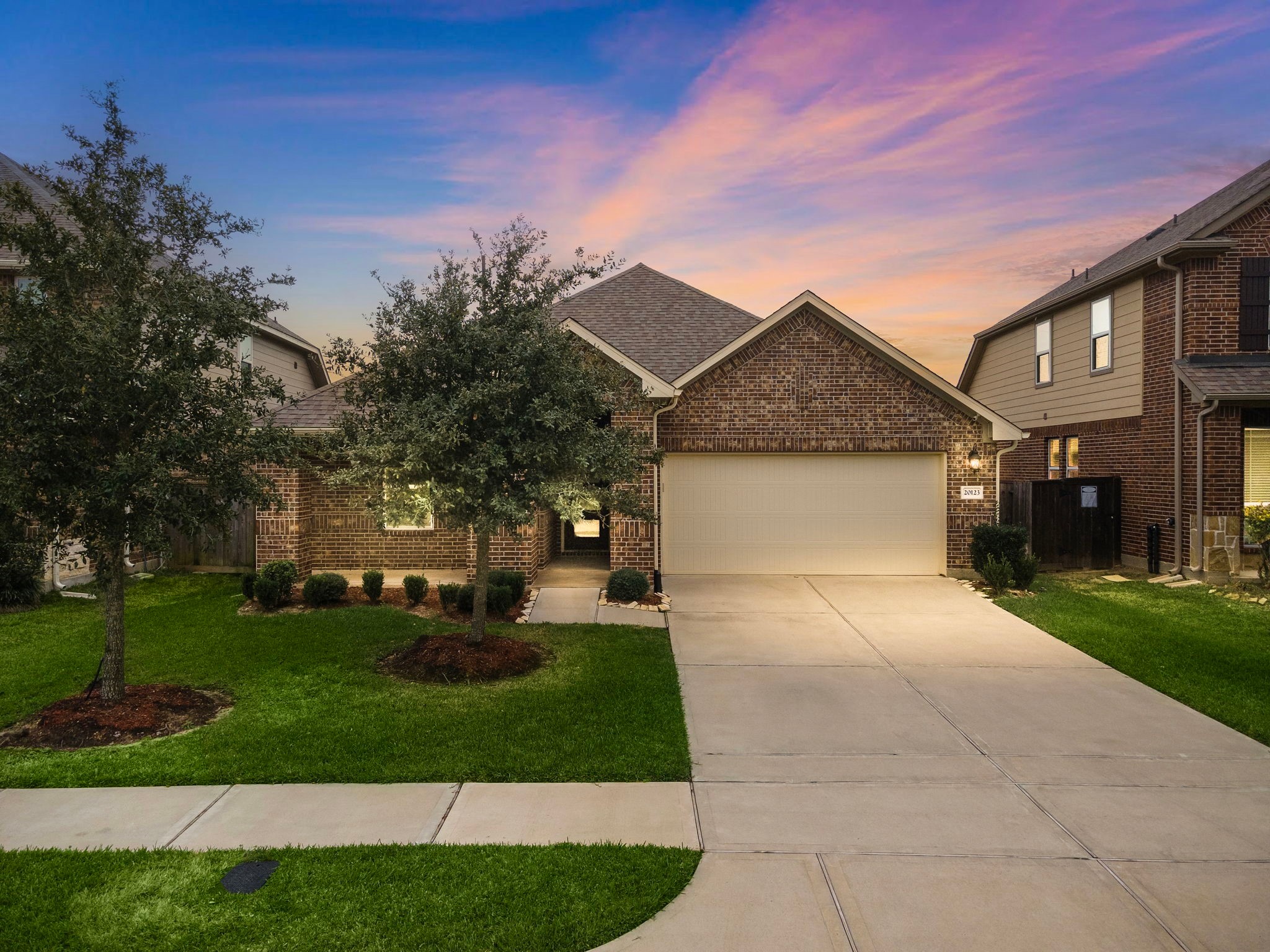 20123 Sagebrush Hollow Drive Cypress TX 77433