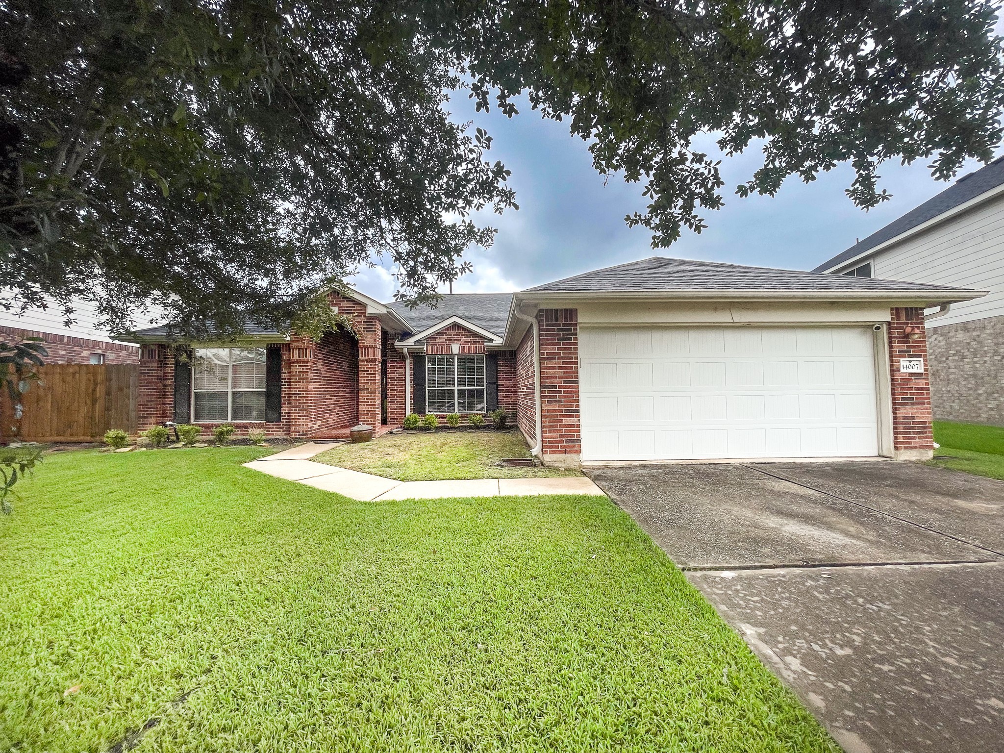 14007 Crossvale Lane Houston TX 77047