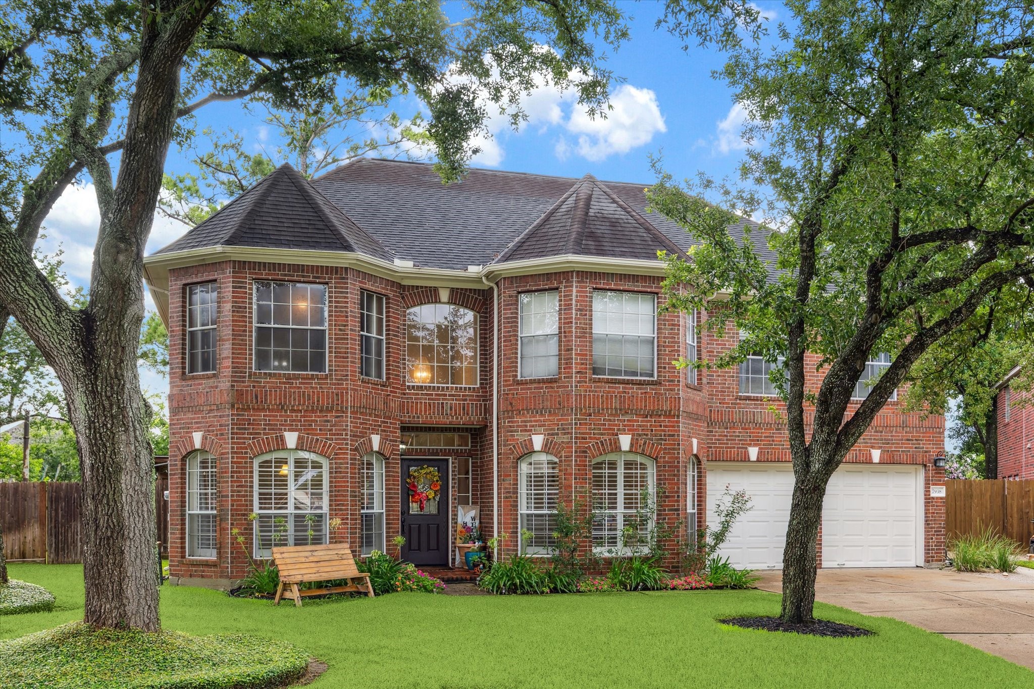 7938 S Wellington Court Houston TX 77055