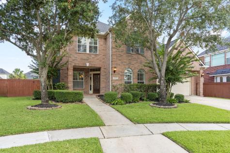 12407 Acacia Arbor Lane Houston TX 77041