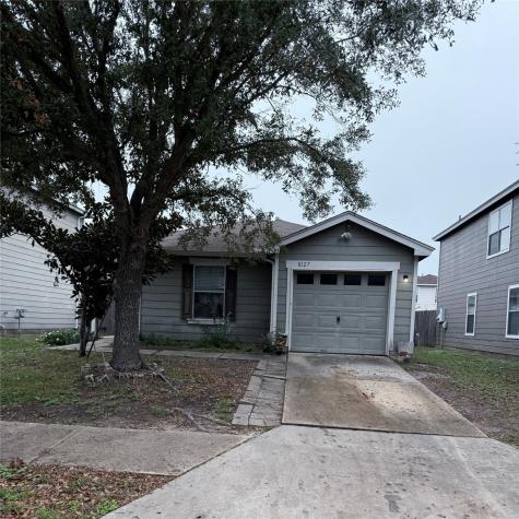 8127 Forest Glen Drive Humble TX 77338