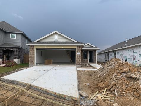 22254 Florence Springs Drive Hockley TX 77447