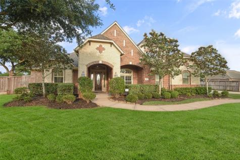 17806 Fairhaven Sunset Court Cypress TX 77433