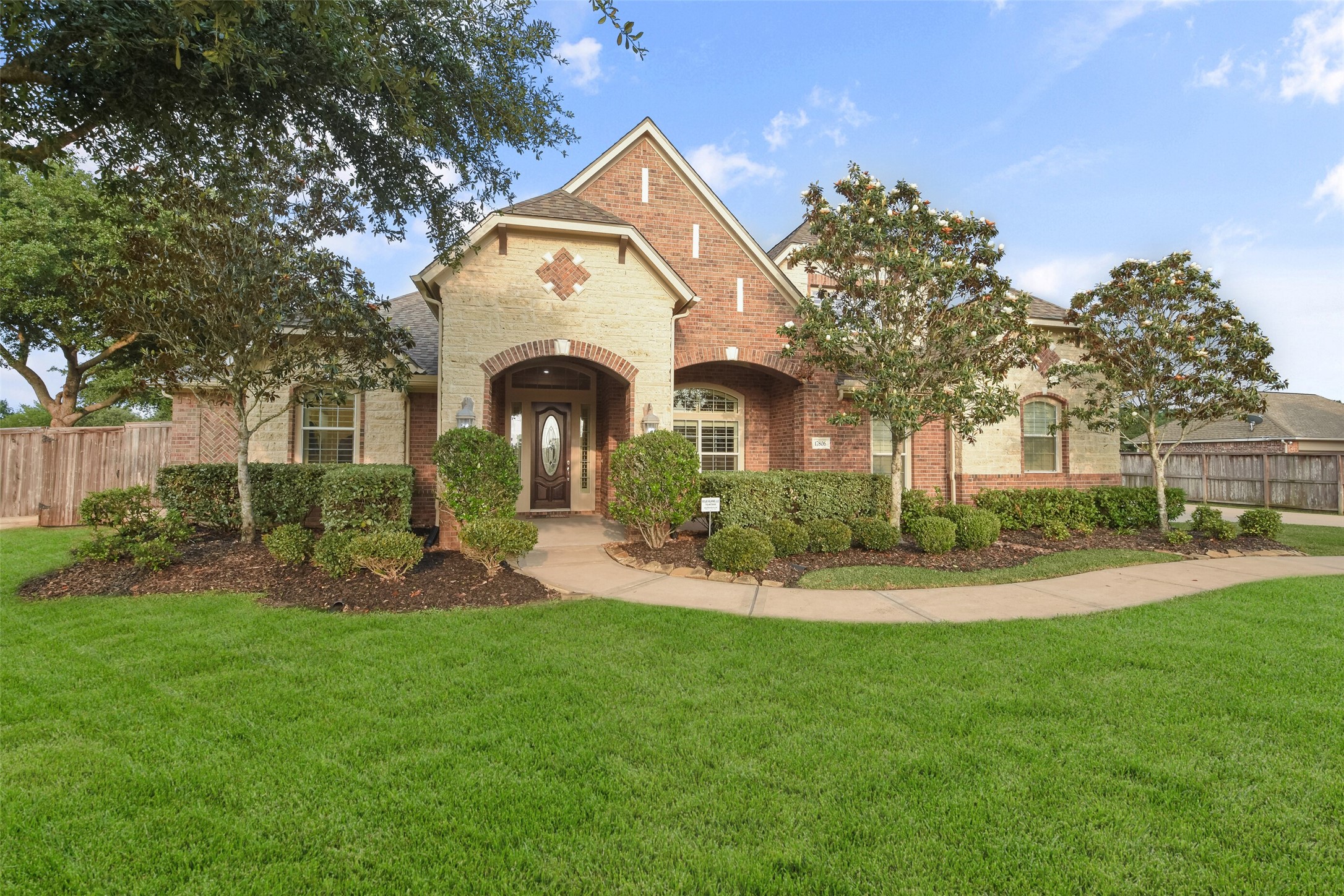 17806 Fairhaven Sunset Court Cypress TX 77433