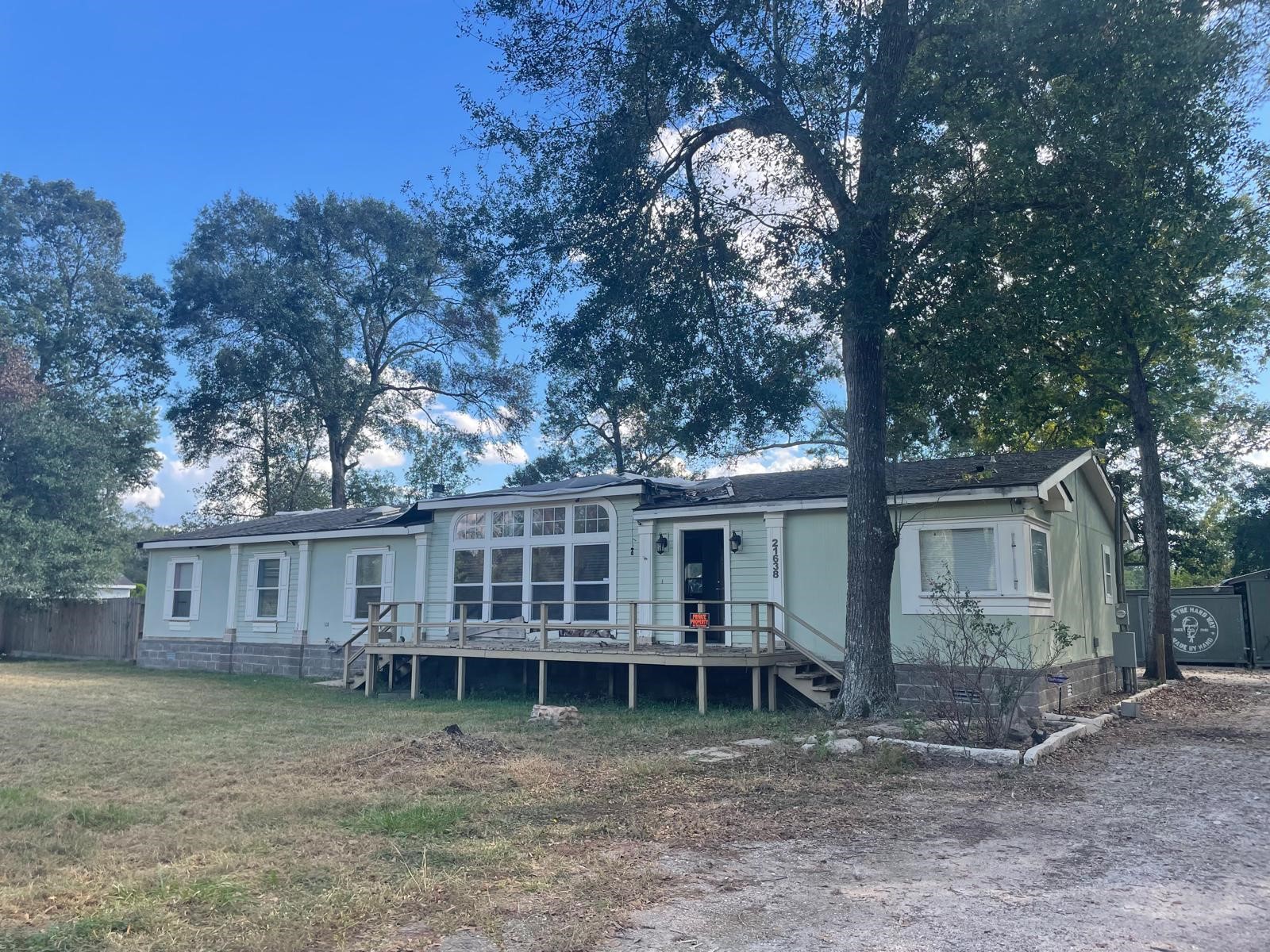 21638 County Road 37491 Cleveland TX 77327