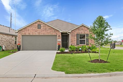 18643 Scarlet Meadow Lane Tomball TX 77377