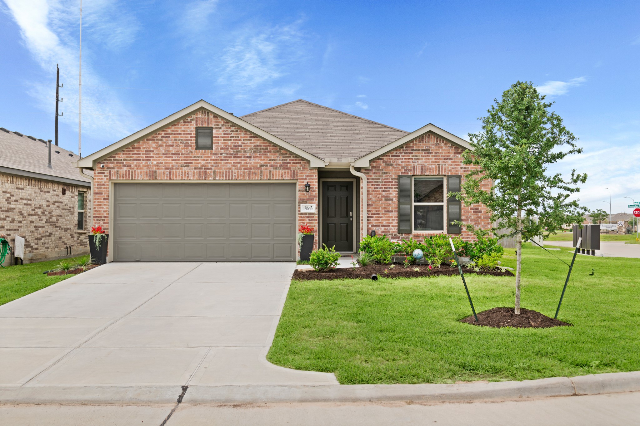 18643 Scarlet Meadow Lane Tomball TX 77377