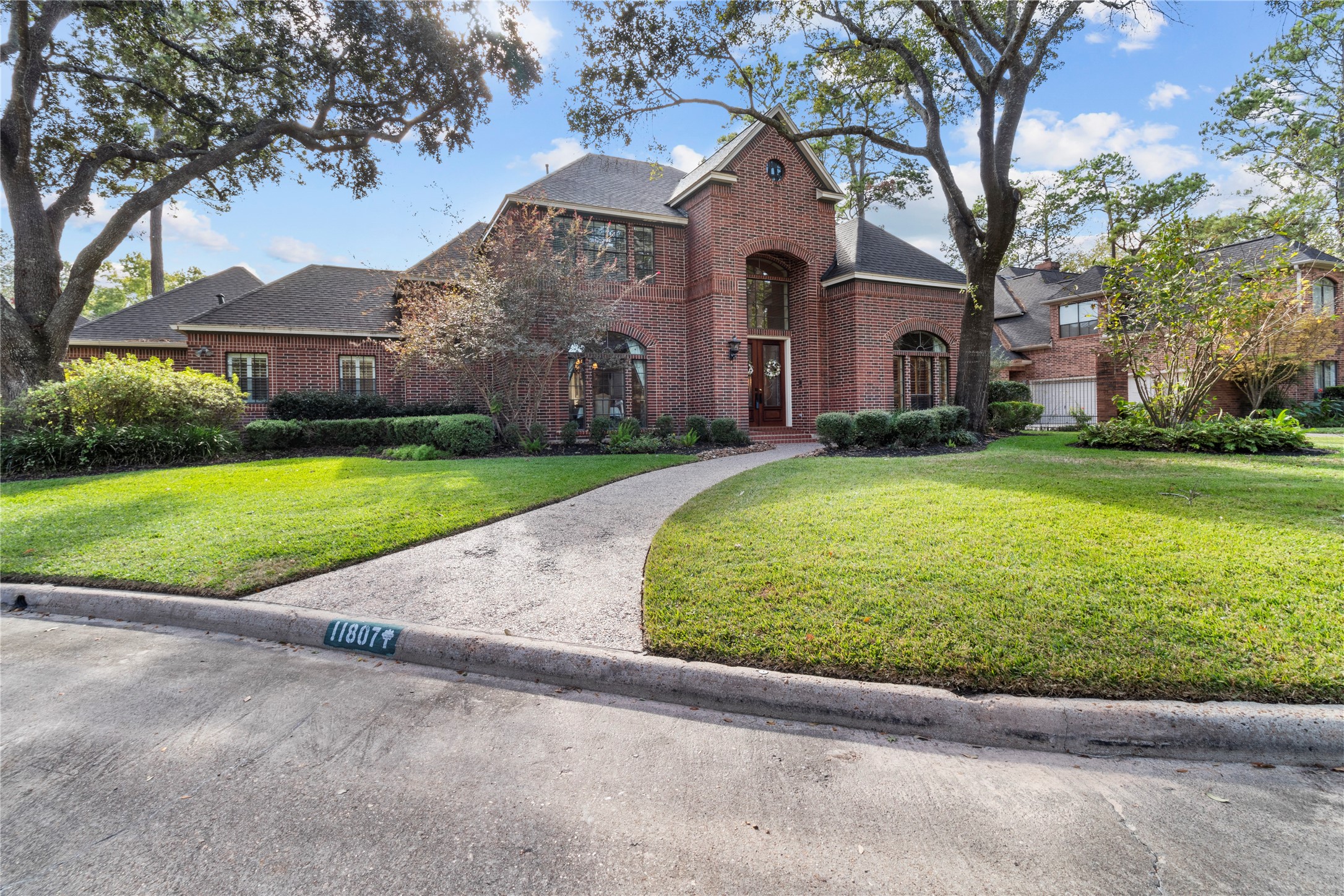11807 Primwood Drive Houston TX 77070