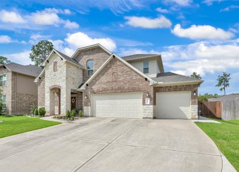 14442 Kerrick Vista Lane Conroe TX 77384